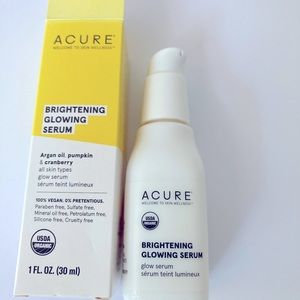 ⭐️ NEW Acura Brightening Glowing Serum⭐️